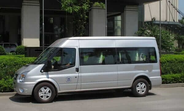 FORD TRANSIT