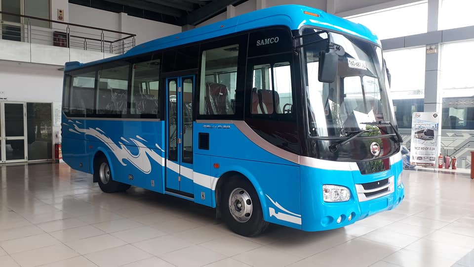 SAMCO ISUZU